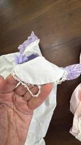 Vintage Baby Girl Clothes Lot of 5 - Image 5