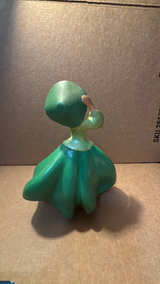 Vintage Southern Belle Figurine - Image 3