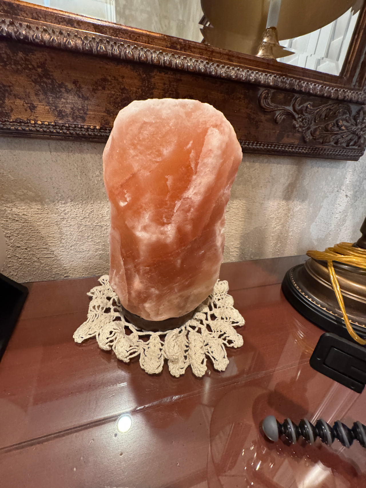 Himalayan Salt Lamp