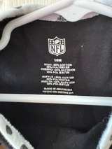 NFL New Orleans Saints Little Sweetheart Baby Girls Bodysuit - Image 2