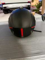 GLX GX15 Open Face Motorcycle Helmet - Image 2