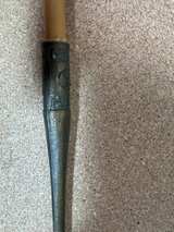 Vintage Japanese Kiseru Bamboo Smoking Pipe - Image 3