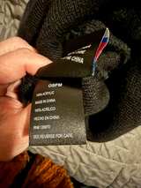NFL Logo Knit Beanie Hat with Pom - Image 2