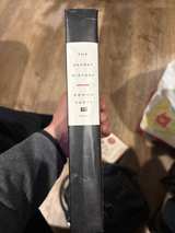 The Secret History by Donna Tartt Hardcover First Edition - Image 3