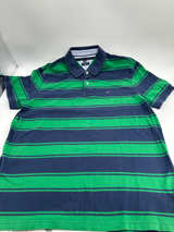 Tommy Hilfiger Men's Striped Polo Shirt - Image 1
