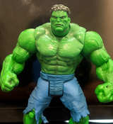 Marvel Legends Hulk Action Figure - Image 1