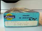 Athearn HO Scale B&O 2-Bay Hopper - Image 2