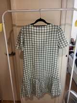 Anko Gingham Button Front Dress - Image 3