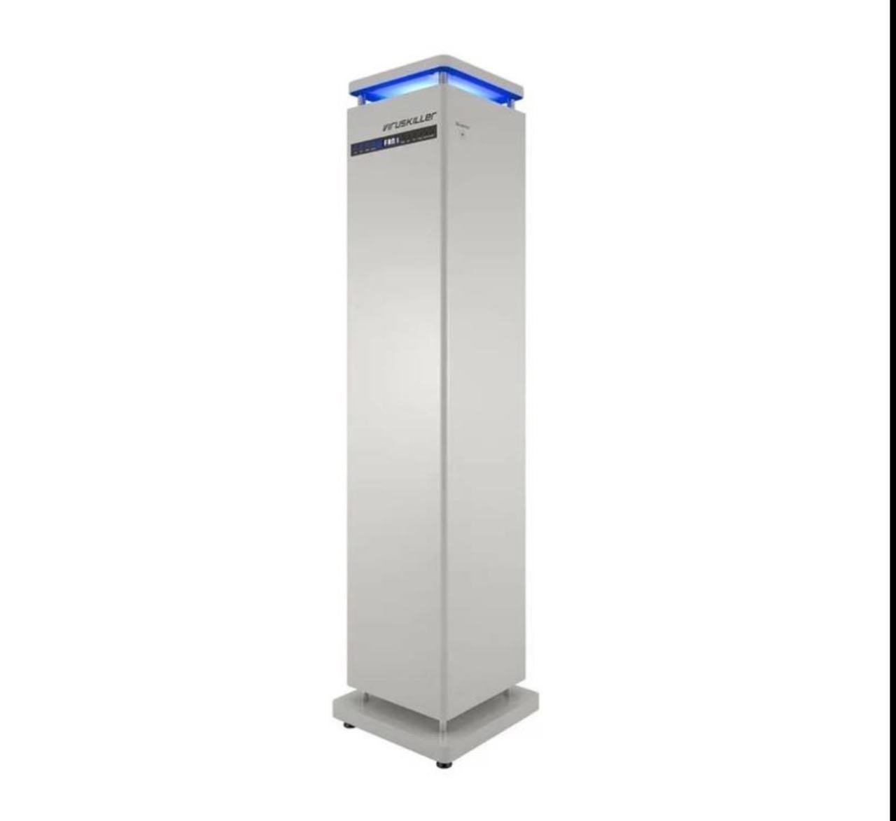 New Radic8 Viruskiller VK-103 Air Purifier