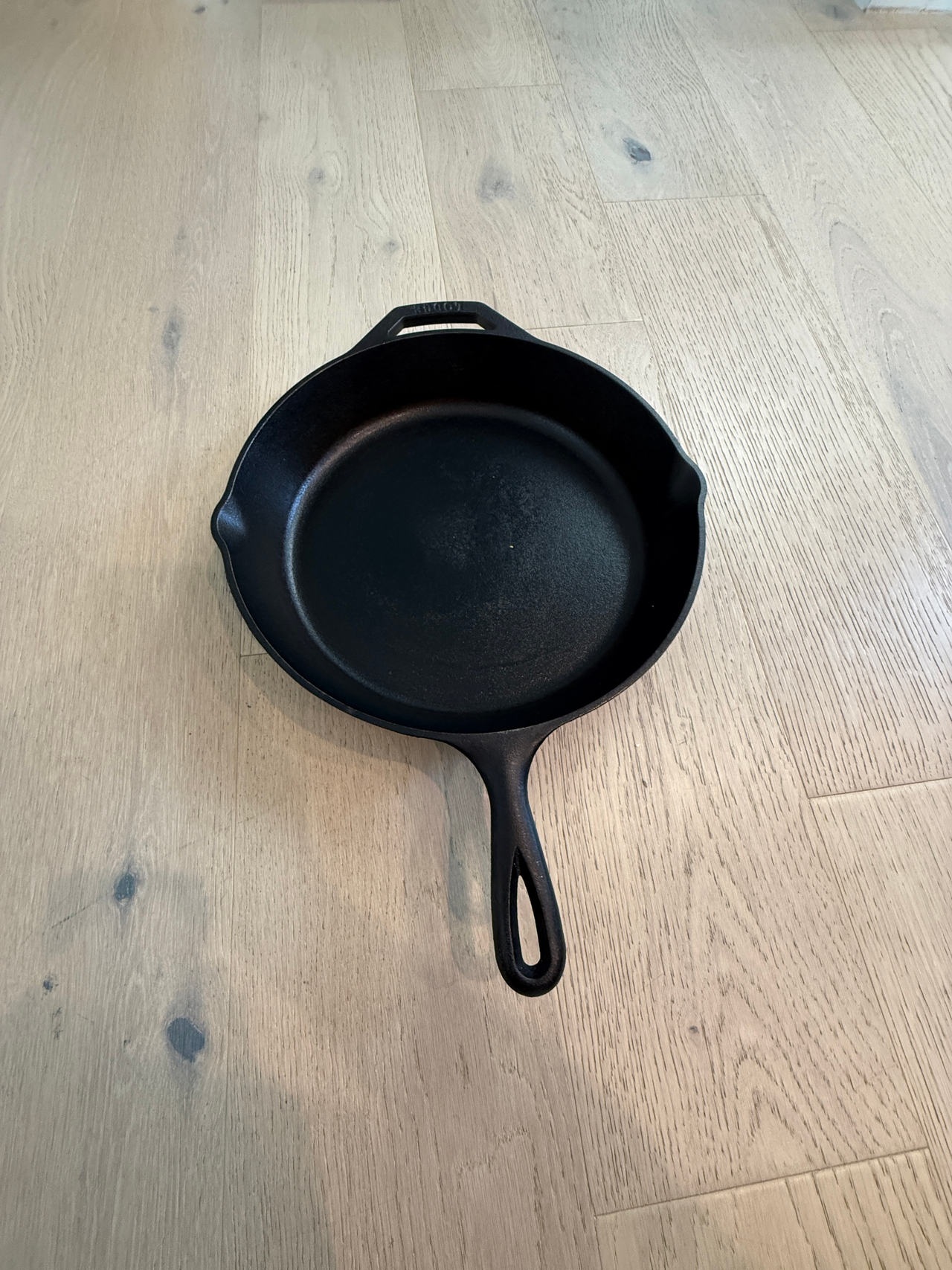 Cast Iron Skillet