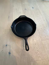 Cast Iron Skillet - Image 1