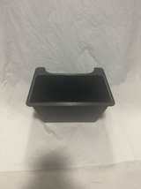 Spigen Rear Center Console Storage Box for Tesla Model Y Black - Image 1