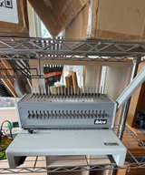 Ibico Kombo Manual Comb Binding Machine - Image 1