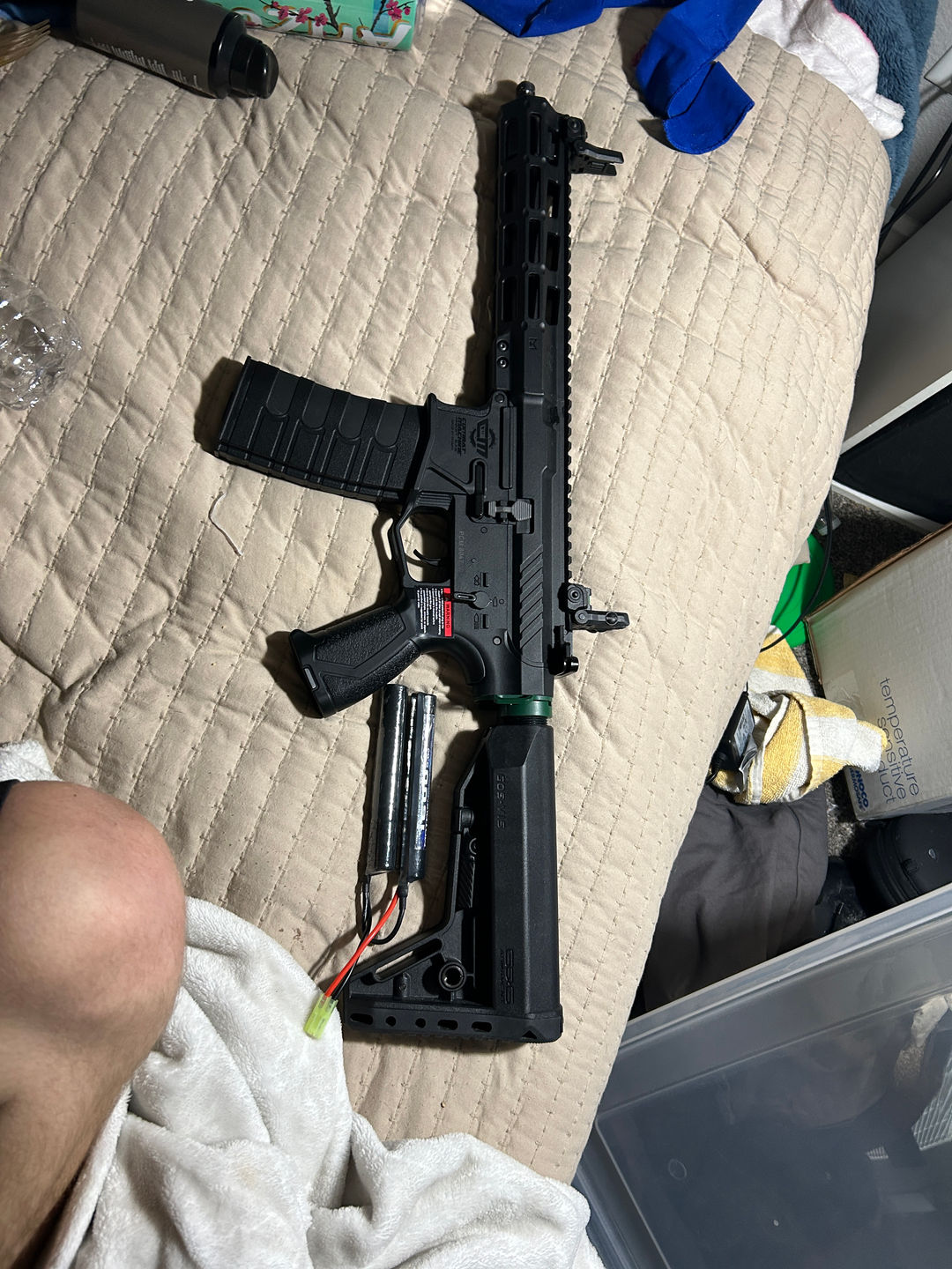 G&G Combat Machine CM16 Raider 2.0