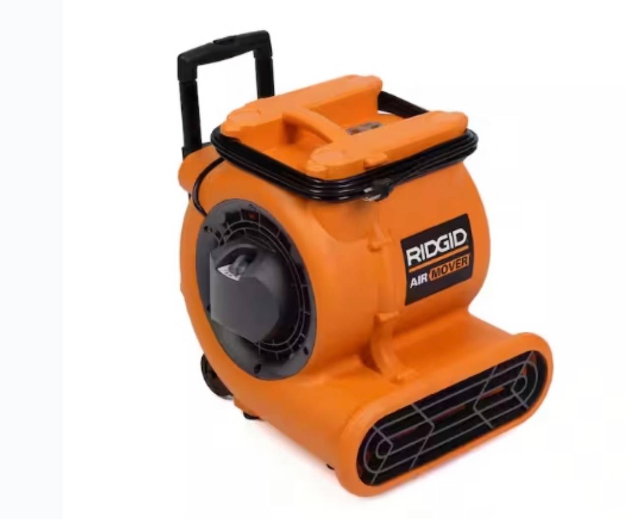 RIDGID AM2560 Air Mover with Handle and Wheels