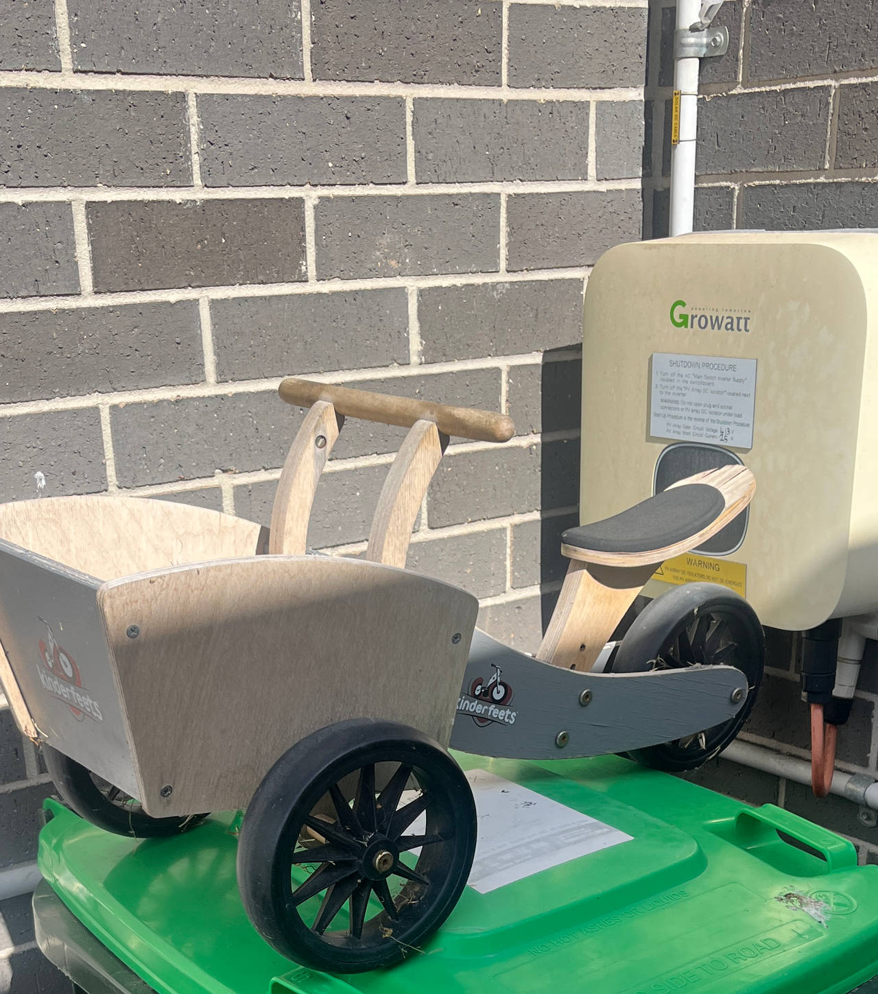 Kinderfeets Cargo Walker