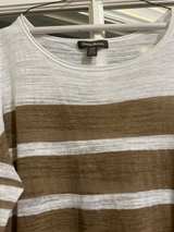 Tommy Bahama Women's Striped Long Sleeve Top - Image 3