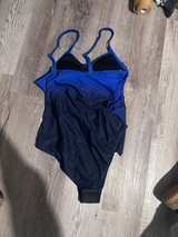 Women Size XLL One Piece Swimsuits Bathing Suits Tummy Control Push Up Halter - Image 2