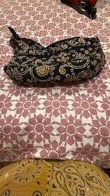 Vera Bradley On the Go Crossbody Bag in Mocha Rouge - Image 8