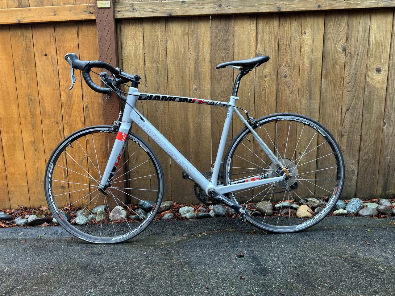 Diamondback Century Carbon Bike