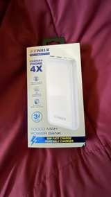 Fisher Tech Essentials Portable Power Bank new in box! - Image 2