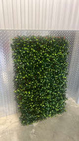 Artificial Boxwood Hedge Panel - Image 2