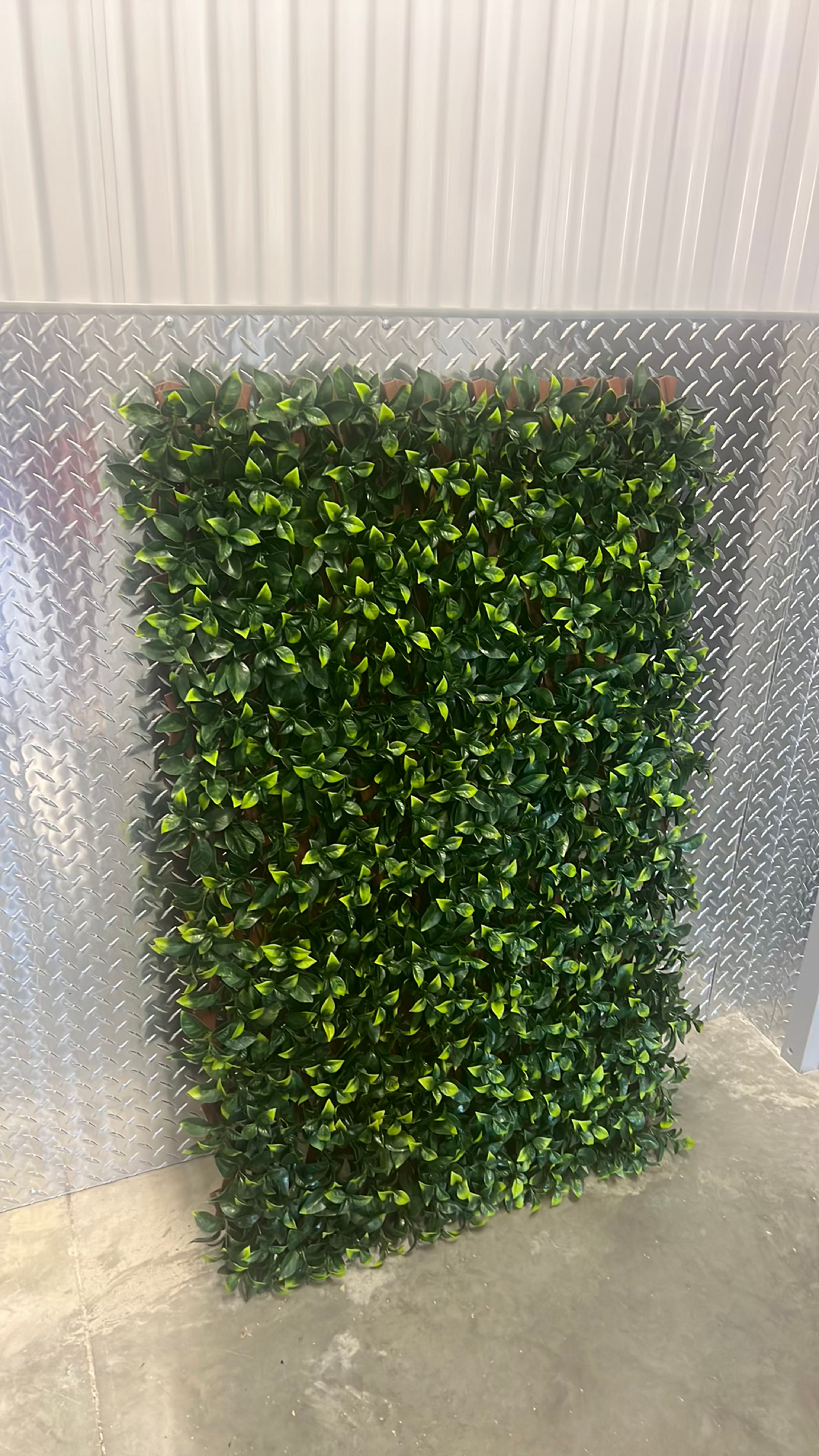 Artificial Boxwood Hedge Panel - Image 2