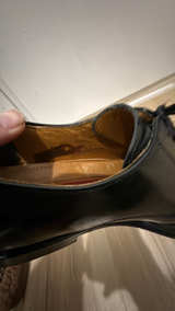 Cole Haan City Plain-Toe Derby Black Leather - Image 3