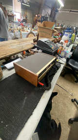 Courier Caravelle II CB Radio Base Station - Image 3