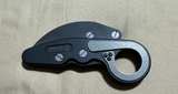 **RARE** NEW! Joe Caswell MKV2 Karambit Limited USA made run with extra blade.  - Image 1