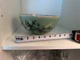 Hand-painted Porcelain Bowl - Image 3