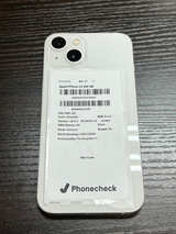 Apple iPhone 13 256GB Starlight unlocked 97% battery health - Image 1