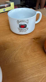Campbell's Soup Mug Set - Image 4
