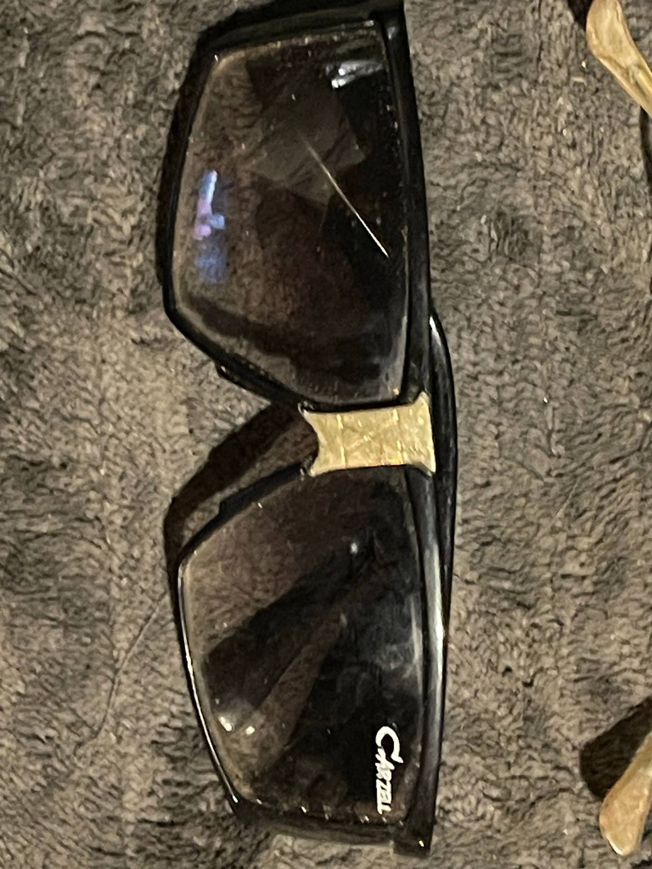 Cazal 858 Sunglasses