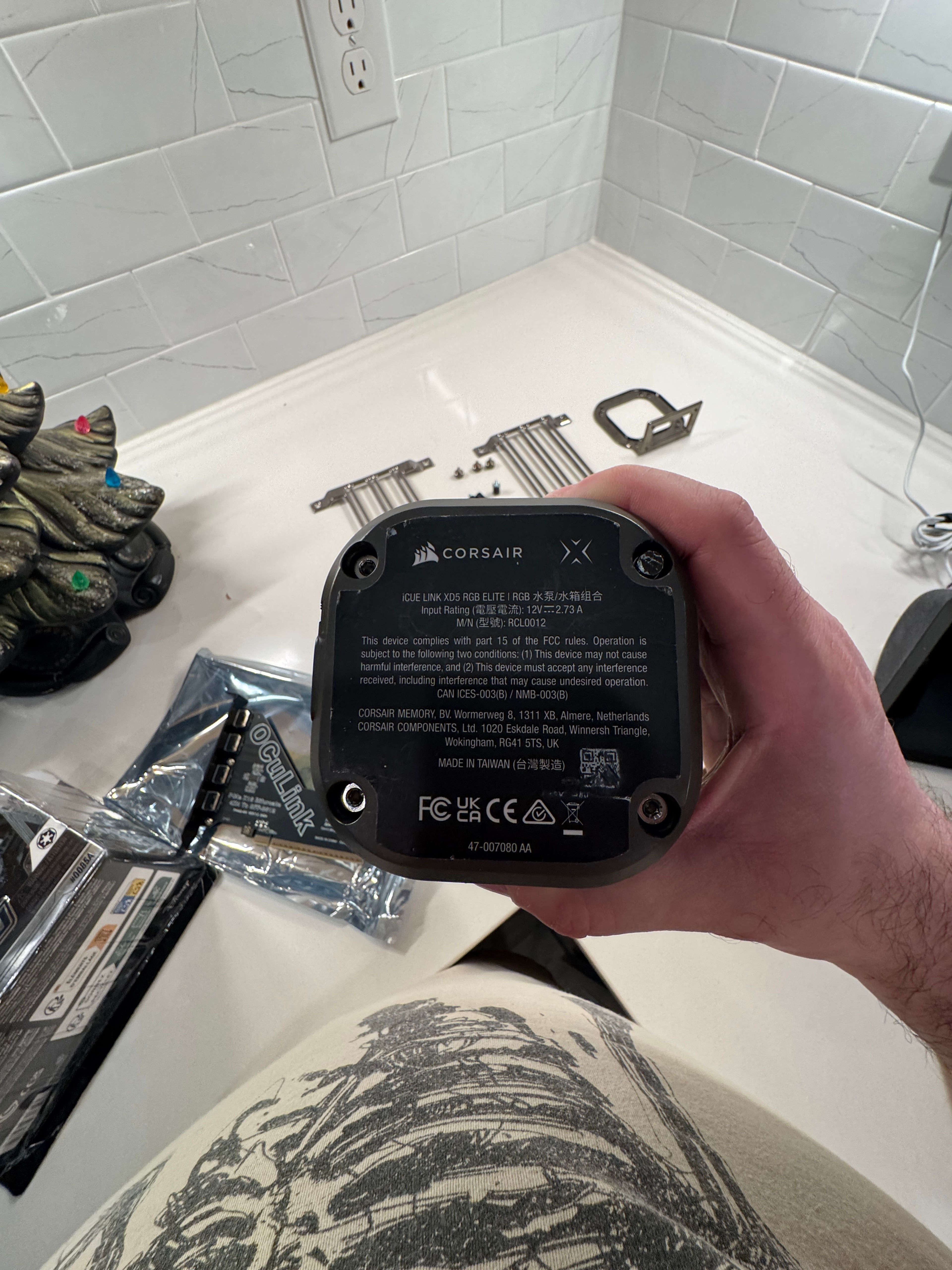 Corsair iCUE LINK H150i RGB ELITE