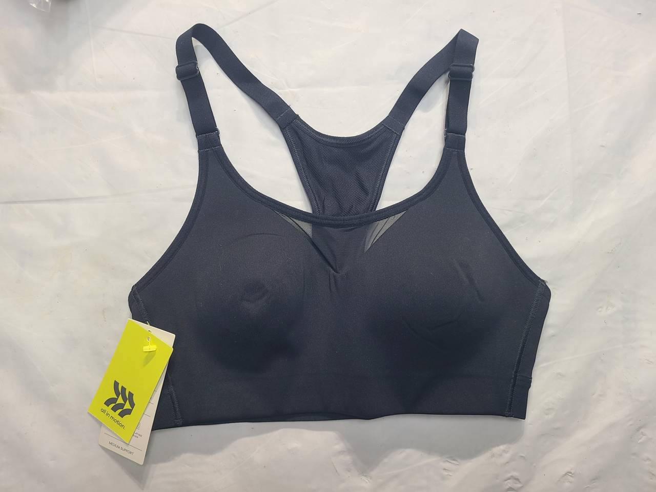 All in Motion Women's High Support Sports Bra