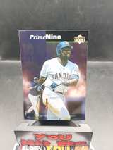 1992 Upper Deck Prime Nine Tony Gwynn #PN1 - Image 2