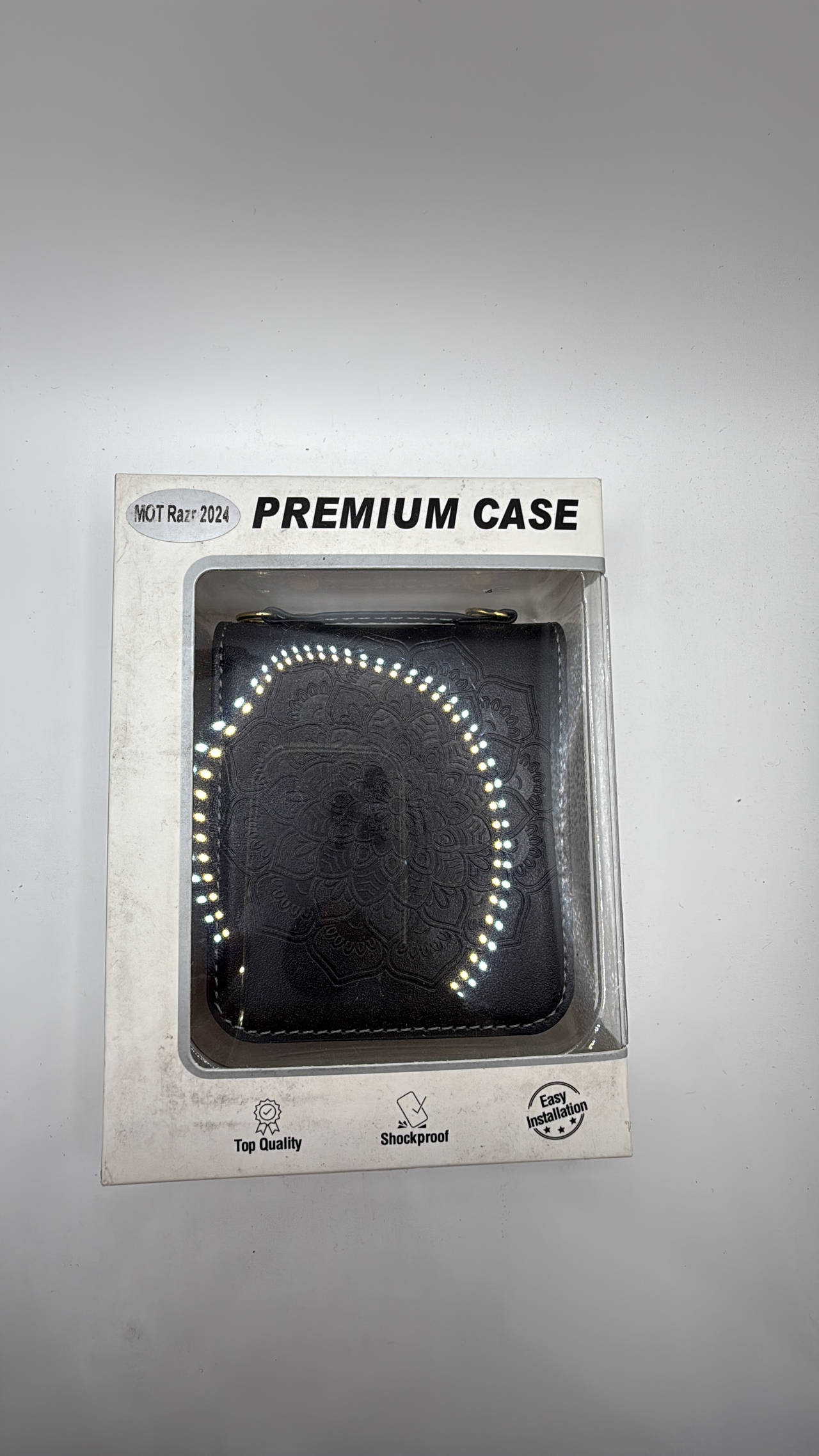 Motorola Razr 2024 Premium Case
