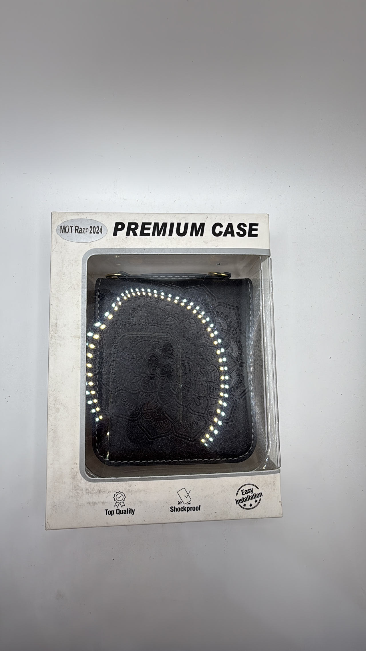 Motorola Razr 2024 Premium Case