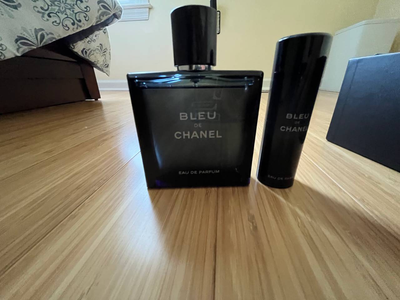 Bleu de Chanel Eau de Parfum