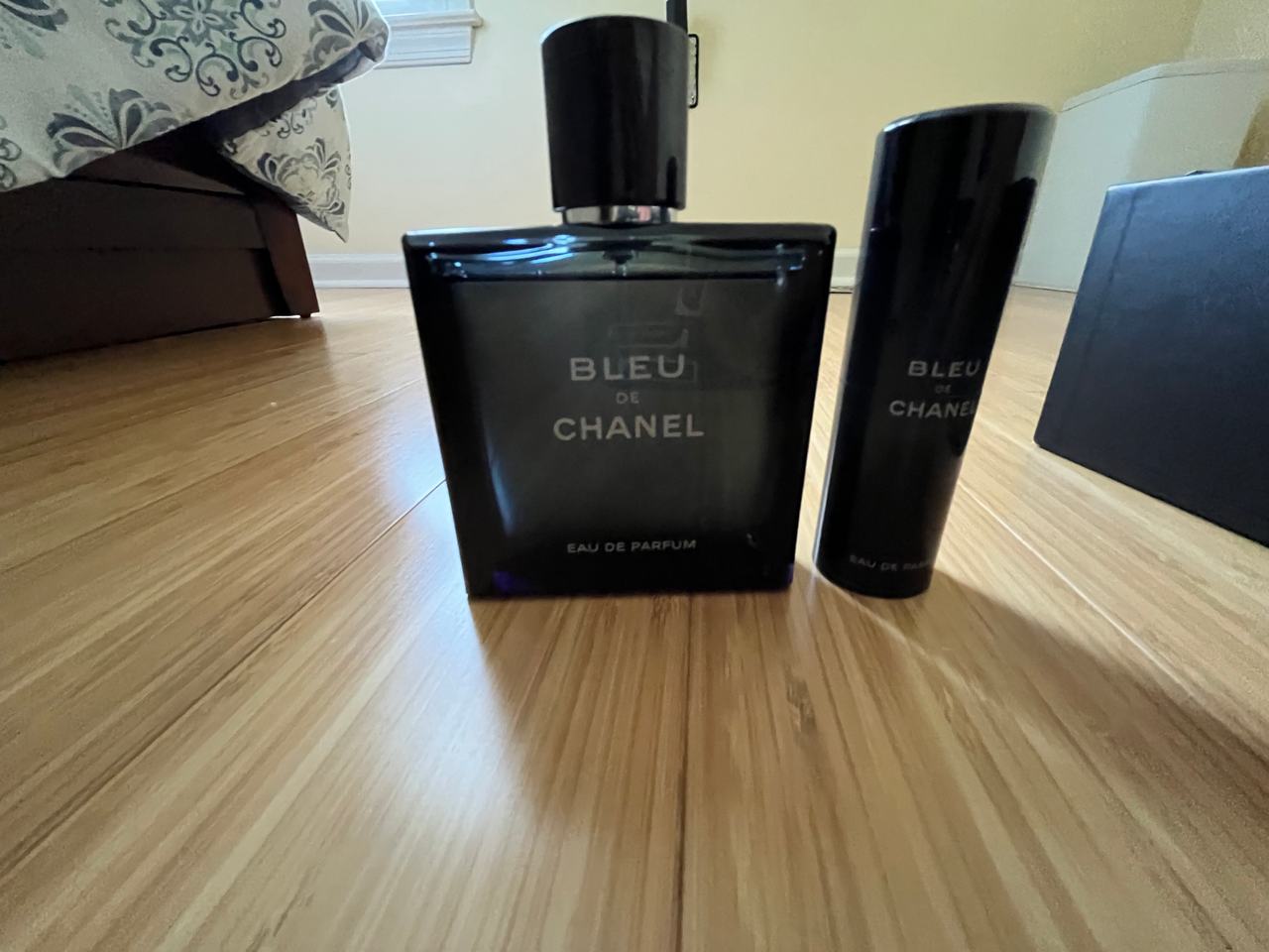 Bleu de Chanel Eau de Parfum