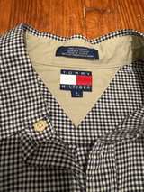 Tommy Hilfiger Gingham Shirt 100s Two-Ply - Image 3