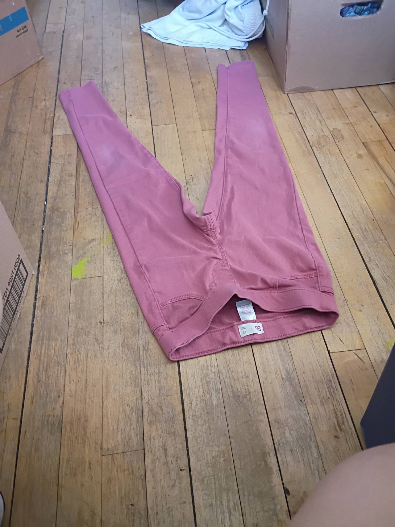 SO Girls Pull-On Jeggings