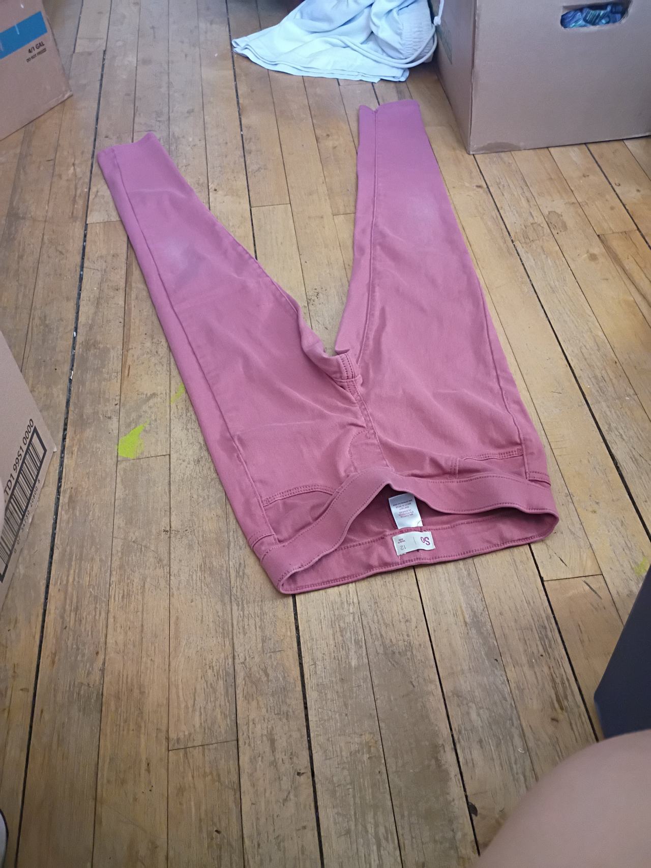 SO Girls Pull-On Jeggings