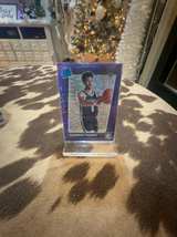 Panini Cameron Thomas 2021-22 Donruss Optic Silver/purple Prizm Rookie Card #153 - Image 1