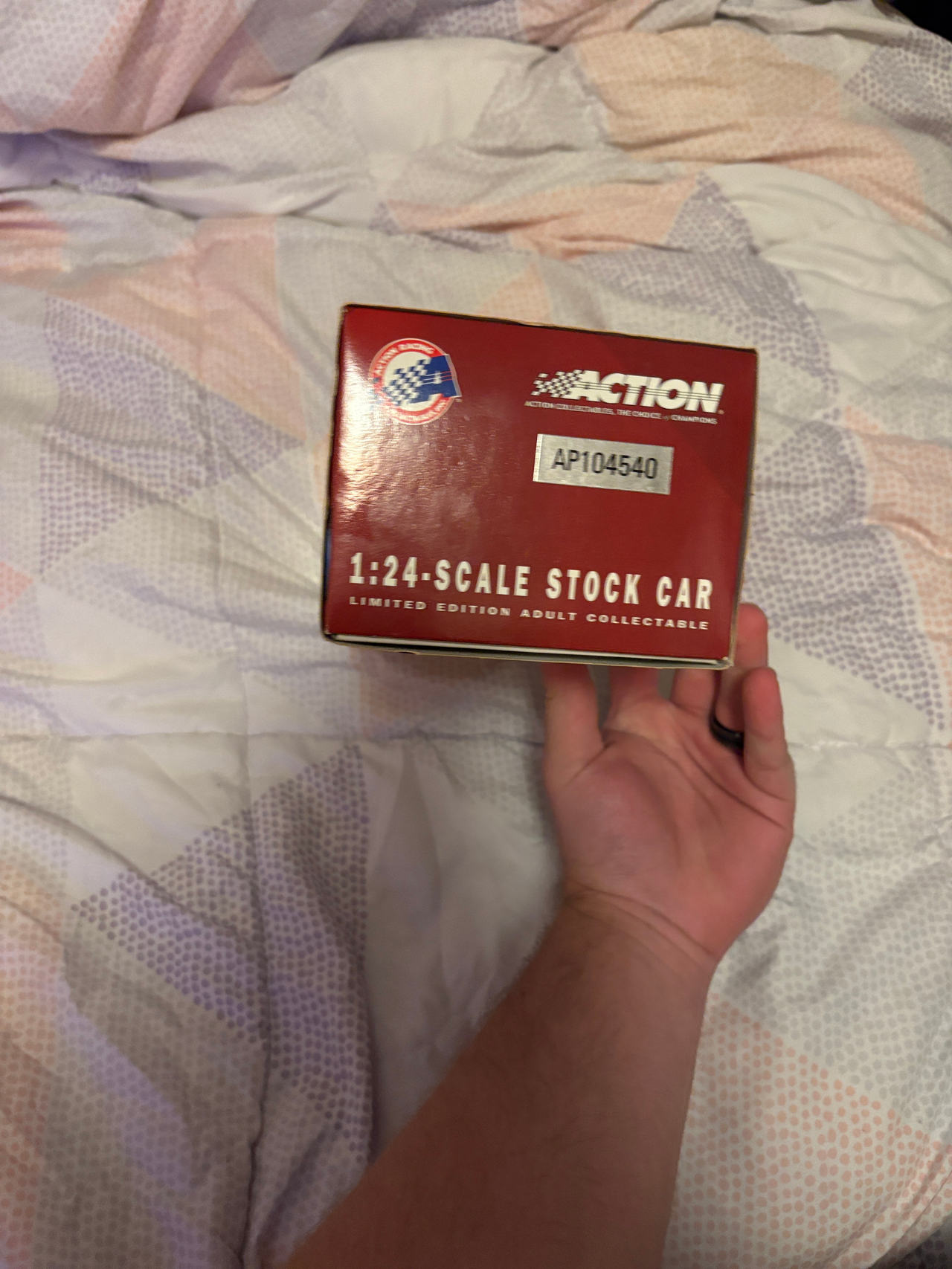 Action 1:24-Scale Stock Car