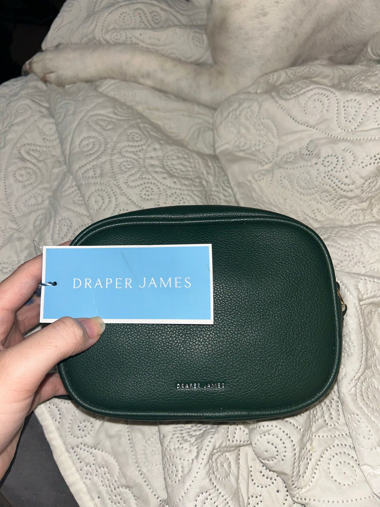 Draper James Crossbody Bag