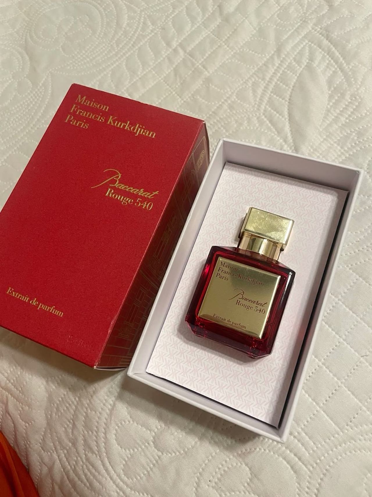 Maison Francis Kurkdjian Baccarat Rouge 540 Extrait de Parfum