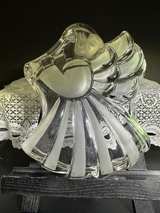 VINTAGE 8" MIKASA CANDY DISH - ANGEL "HEAVENLY SONG" - Image 3