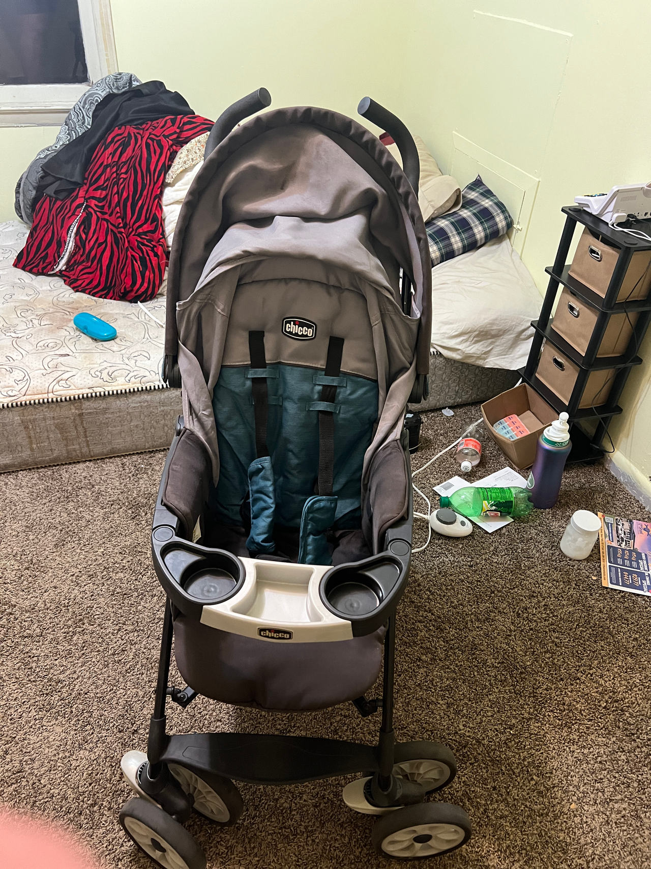 Chicco Cortina Stroller